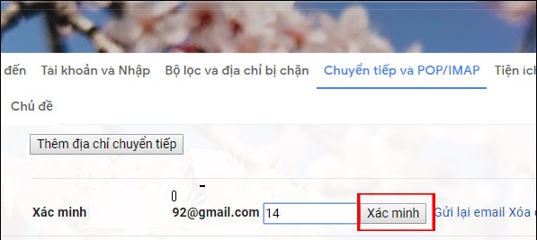 Cách chuyển thư từ Gmail này sang Gmail khác