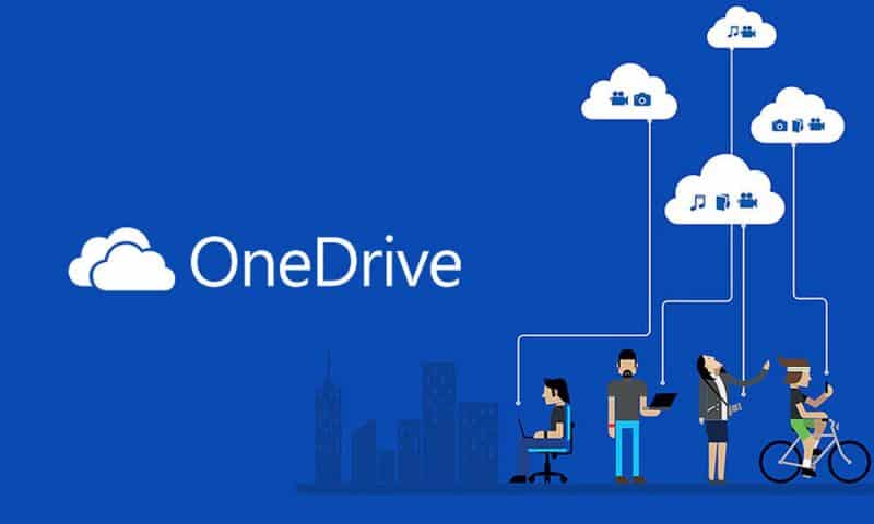 Di chuyển dữ liệu từ OneDrive này sang OneDrive khác
