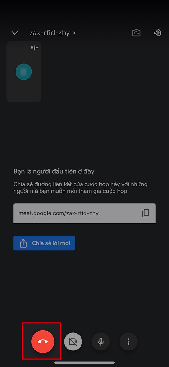 Hướng dẫn sử dụng Google Meet học trực tuyến trên máy tính