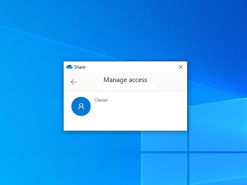 Hướng dẫn sử dụng lưu trữ đám mây OneDrive