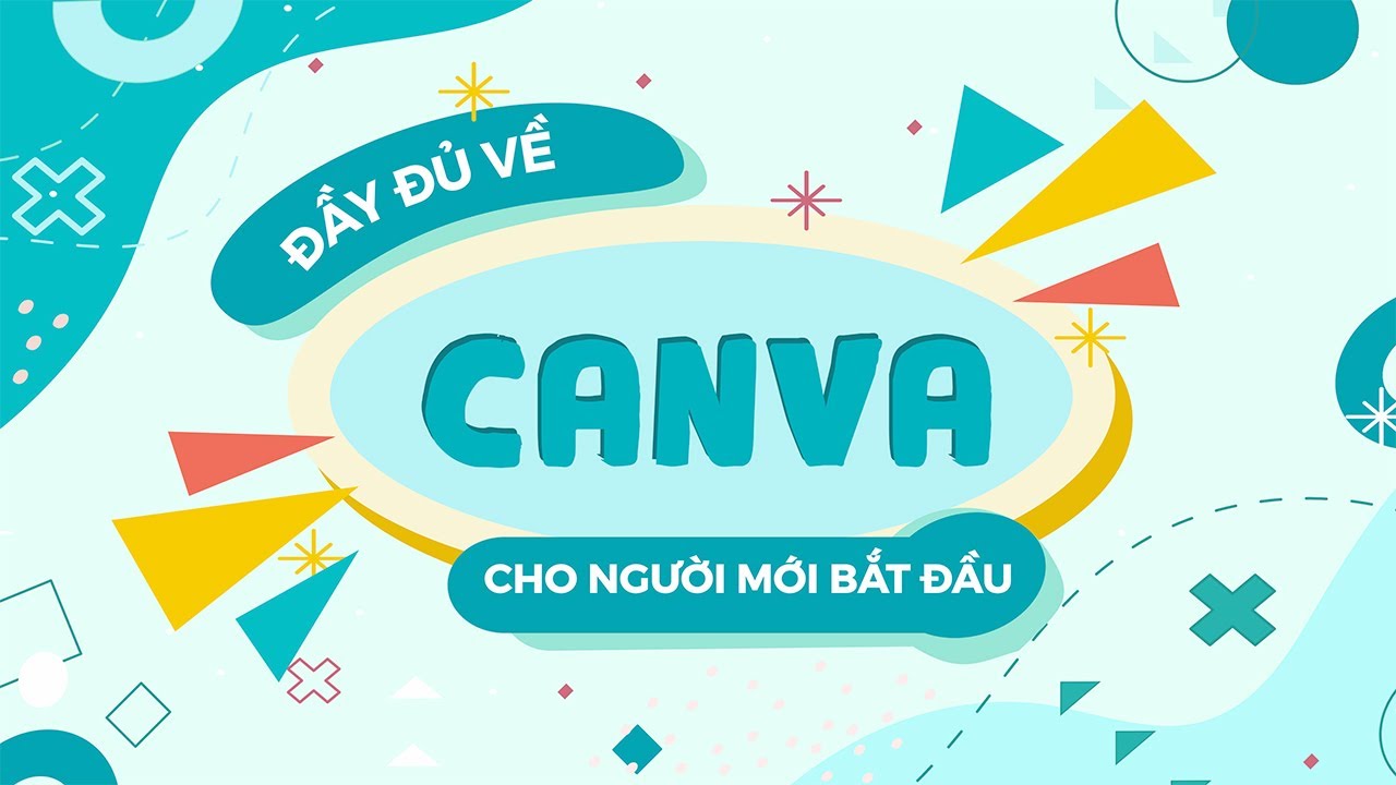 Canva công cụ đồ họa tốt nhất cho người dùng chưa có kinh nghiệm
