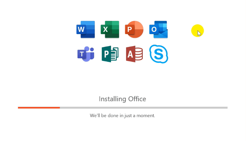 Hướng dẫn tải Outlook 365 download trên máy tính